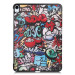 BeCover Чохол до планшета BeCover Smart Case Apple iPad Air 11" M4 2026 Graffiti (715211)