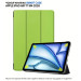 BeCover Чохол до планшета BeCover Smart Case Apple iPad Air 11" M4 2026 Green (715197)