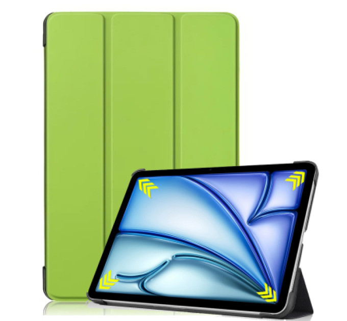 BeCover Чохол до планшета BeCover Smart Case Apple iPad Air 11" M4 2026 Green (715197)