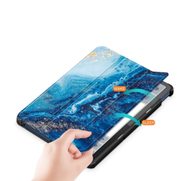 BeCover Чохол до планшета BeCover Smart Case Apple iPad Air 11" M4 2026 Ocean (715213)