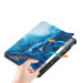 BeCover Чохол до планшета BeCover Smart Case Apple iPad Air 11" M4 2026 Ocean (715213)