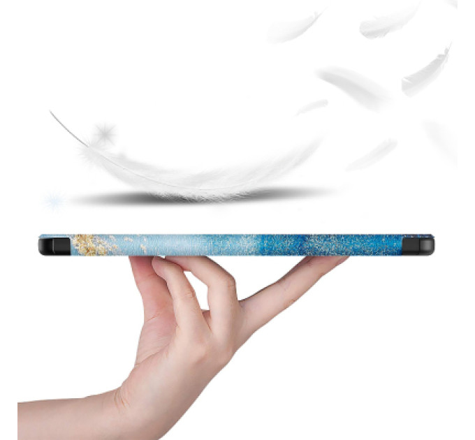 BeCover Чохол до планшета BeCover Smart Case Apple iPad Air 11" M4 2026 Ocean (715213)