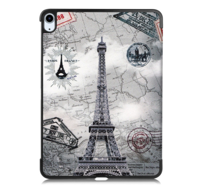 BeCover Чохол до планшета BeCover Smart Case Apple iPad Air 11" M4 2026 Paris (715214)