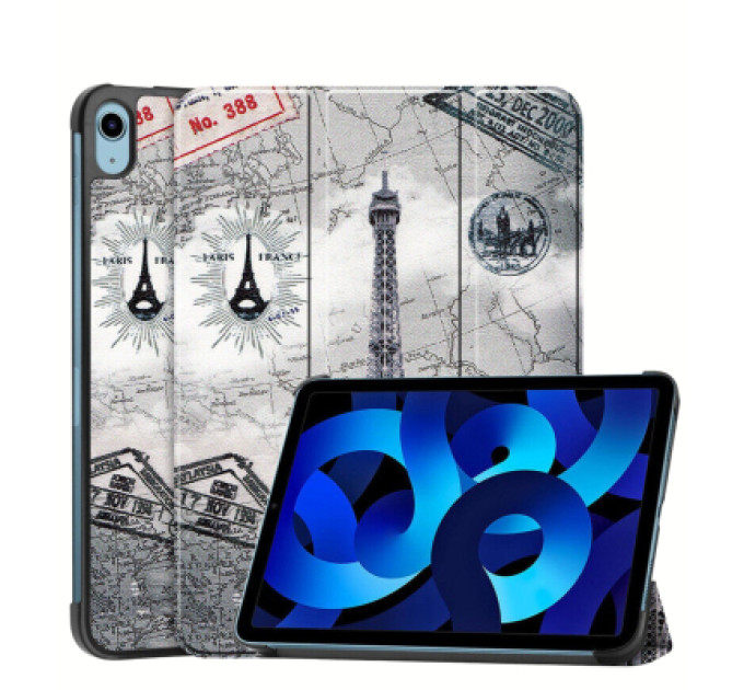 BeCover Чохол до планшета BeCover Smart Case Apple iPad Air 11" M4 2026 Paris (715214)