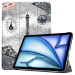 BeCover Чохол до планшета BeCover Smart Case Apple iPad Air 11" M4 2026 Paris (715214)
