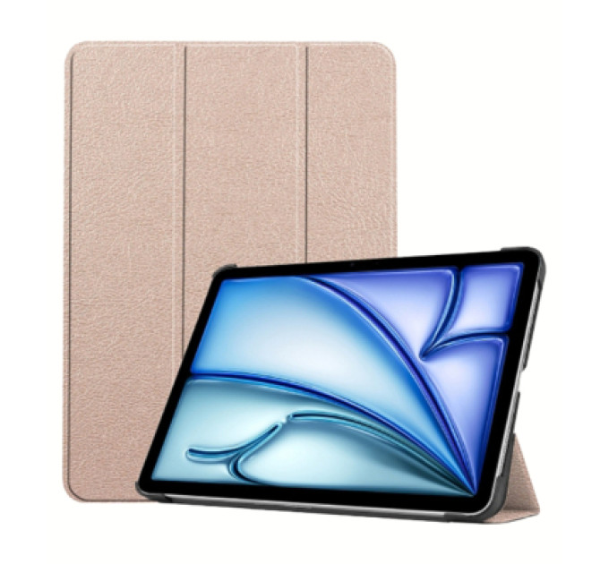 BeCover Чохол до планшета BeCover Smart Case Apple iPad Air 11" M4 2026 Pink (715199)