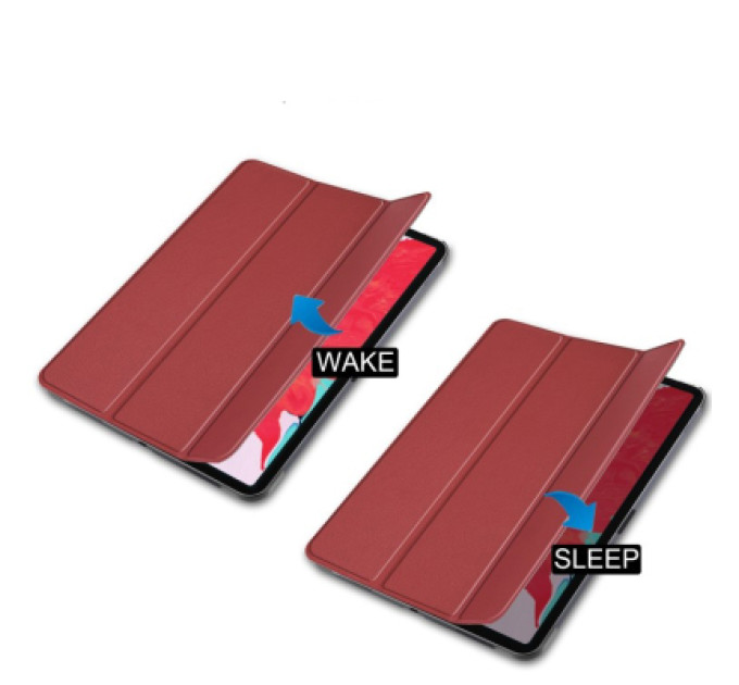 BeCover Чохол до планшета BeCover Smart Case Apple iPad Air 11" M4 2026 Red Wine (715201)
