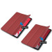 BeCover Чохол до планшета BeCover Smart Case Apple iPad Air 11" M4 2026 Red Wine (715201)