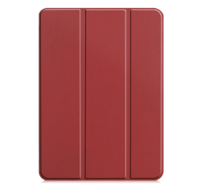 BeCover Чохол до планшета BeCover Smart Case Apple iPad Air 11" M4 2026 Red Wine (715201)