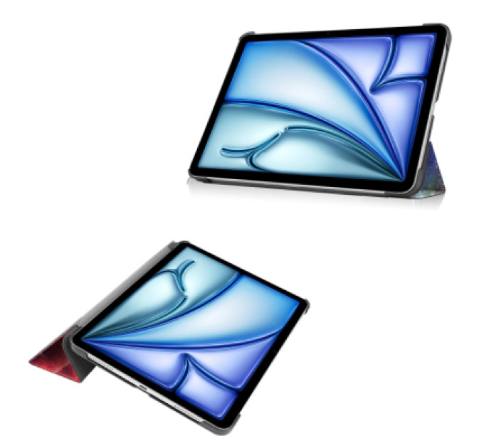 BeCover Чохол до планшета BeCover Smart Case Apple iPad Air 11" M4 2026 Space (715215)