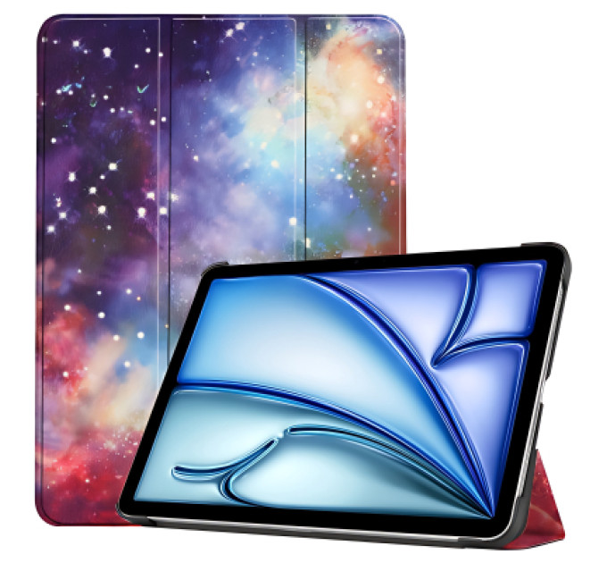BeCover Чохол до планшета BeCover Smart Case Apple iPad Air 11" M4 2026 Space (715215)