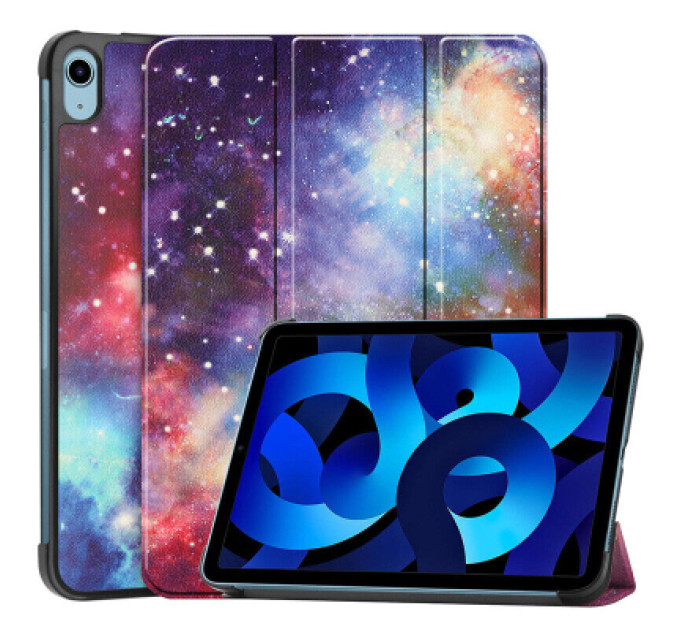 BeCover Чохол до планшета BeCover Smart Case Apple iPad Air 11" M4 2026 Space (715215)