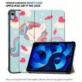 BeCover Чохол до планшета BeCover Smart Case Apple iPad Air 11" M4 2026 Unicorn (715216)