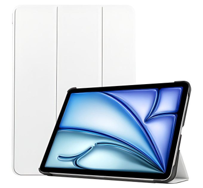 BeCover Чохол до планшета BeCover Smart Case Apple iPad Air 11" M4 2026 White (715203)