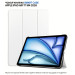 BeCover Чохол до планшета BeCover Smart Case Apple iPad Air 11" M4 2026 White (715203)