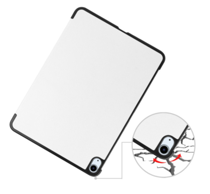 BeCover Чохол до планшета BeCover Smart Case Apple iPad Air 11" M4 2026 White (715203)