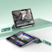 BeCover Чохол до планшета BeCover Soft Edge Apple iPad Air 11" M4 2026 Dark Green (715262)