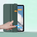 BeCover Чохол до планшета BeCover Soft Edge Apple iPad Air 11" M4 2026 Dark Green (715262)