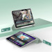 BeCover Чохол до планшета BeCover Soft Edge Apple iPad Air 11" M4 2026 Green (715263)