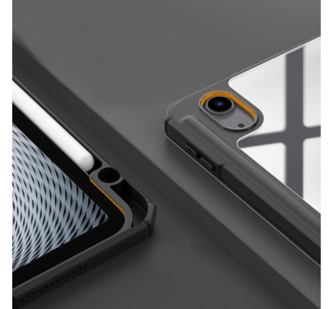BeCover Чохол до планшета BeCover Soft Edge TPU Apple iPad Air 11" M4 2026 Black (715255)