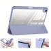 BeCover Чохол до планшета BeCover Soft Edge TPU Apple iPad Air 11" M4 2026 Purple (715260)
