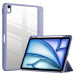 BeCover Чохол до планшета BeCover Soft Edge TPU Apple iPad Air 11" M4 2026 Purple (715260)
