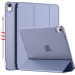 BeCover Чохол до планшета BeCover Tri Fold Hard Apple iPad Air 11" M4 2026 Purple (715247)