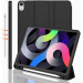 BeCover Чохол до планшета BeCover Tri Fold Soft TPU Apple iPad Air 11" M4 2026 Black (715229)