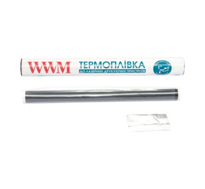 Термоплівка HP LJ P4014/P4515, Enterprise M600/M601, tube, grease WWM (WWMFilm-4014HQ)