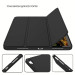 BeCover Чохол до планшета BeCover Tri Fold Soft TPU Apple iPad Air 11" M4 2026 Black (715229)