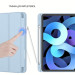 BeCover Чохол до планшета BeCover Tri Fold Soft TPU Apple iPad Air 11" M4 2026 Light Blue (715232)