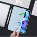 BeCover Чохол до планшета BeCover Tri Fold Soft TPU Apple iPad Air 11" M4 2026 Light Blue (715232)