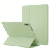 BeCover Чохол до планшета BeCover Tri Fold Soft TPU Silicone Apple iPad Air 11" M4 2026 Green (715237)