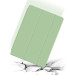 BeCover Чохол до планшета BeCover Tri Fold Soft TPU Silicone Apple iPad Air 11" M4 2026 Green (715237)