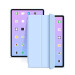 BeCover Чохол до планшета BeCover Tri Fold Soft TPU Silicone Apple iPad Air 11" M4 2026 Light Blue (715239)