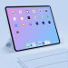 BeCover Чохол до планшета BeCover Tri Fold Soft TPU Silicone Apple iPad Air 11" M4 2026 Light Blue (715239)