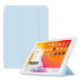 BeCover Чохол до планшета BeCover Tri Fold Soft TPU Silicone Apple iPad Air 11" M4 2026 Light Blue (715239)