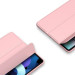 BeCover Чохол до планшета BeCover Tri Fold Soft TPU Silicone Apple iPad Air 11" M4 2026 Pink (715240)