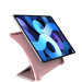 BeCover Чохол до планшета BeCover Tri Fold Soft TPU Silicone Apple iPad Air 11" M4 2026 Pink (715240)