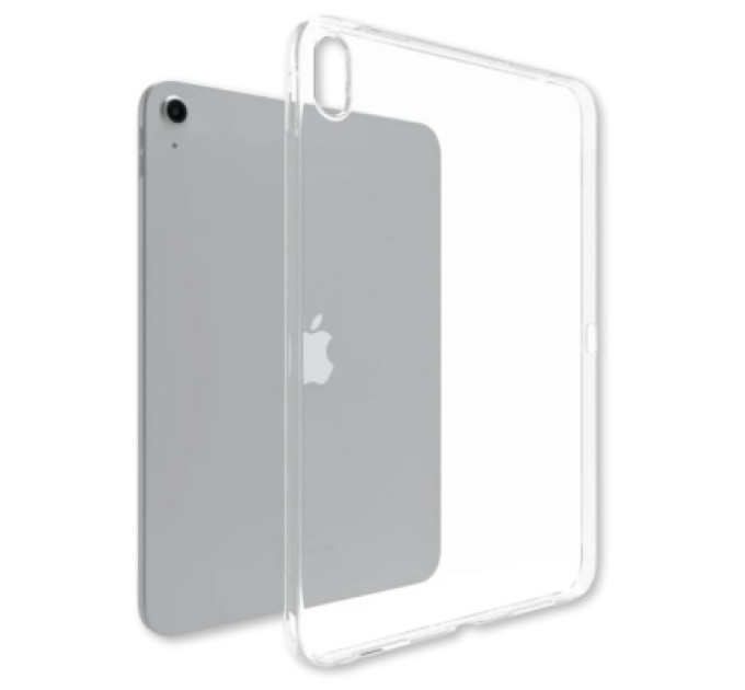 BeCover Чохол до планшета BeCover Transparancy Apple iPad Air 11" M4 2026 (715192)