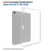 BeCover Чохол до планшета BeCover Transparancy Apple iPad Air 11" M4 2026 (715192)
