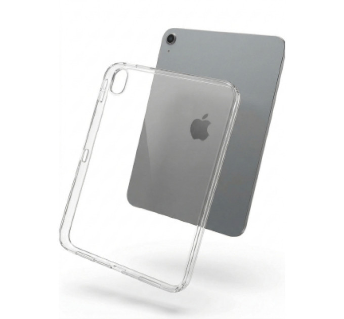 BeCover Чохол до планшета BeCover Transparancy Apple iPad Air 11" M4 2026 (715192)