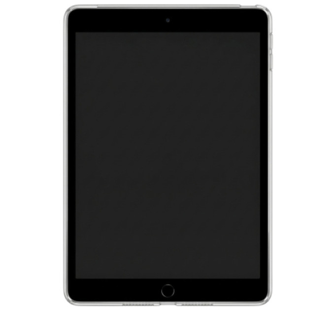 BeCover Чохол до планшета BeCover Transparancy Apple iPad Air 11" M4 2026 (715192)