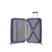 American Tourister Валіза American Tourister Soundbox 97/110 л темно-синя (32G*41003)