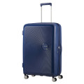 American Tourister Валіза American Tourister Soundbox 97/110 л темно-синя (32G*41003)