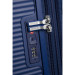 American Tourister Валіза American Tourister Soundbox 97/110 л темно-синя (32G*41003)