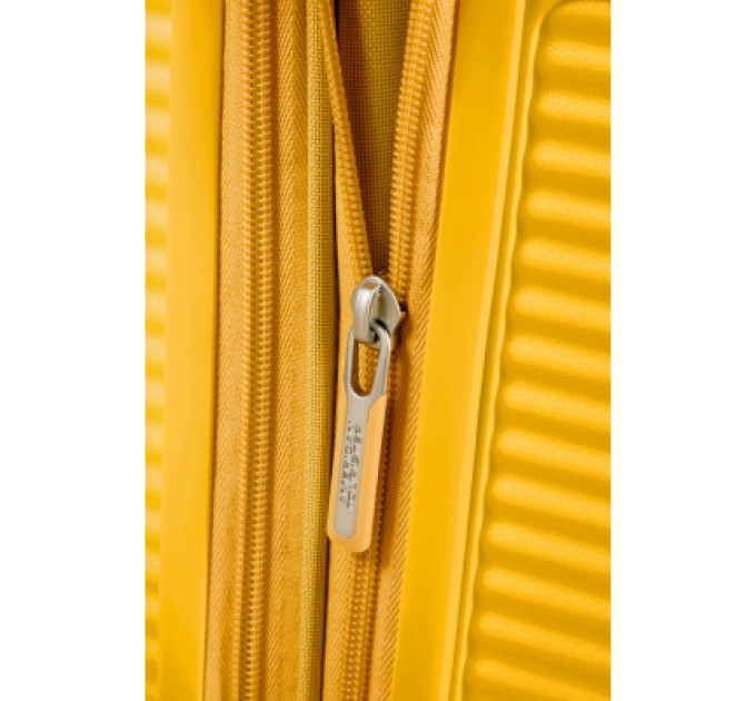 American Tourister Валіза American Tourister Soundbox 35.5/41 л жовта (32G*06001)