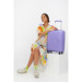 American Tourister Валіза American Tourister Soundbox 35.5/41 л лавандова (32G*82001)
