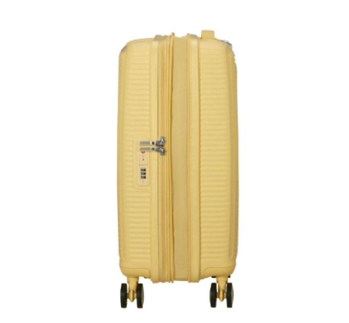 American Tourister Валіза American Tourister Soundbox 35.5/41 л пастельно-жовта (32G*16001)