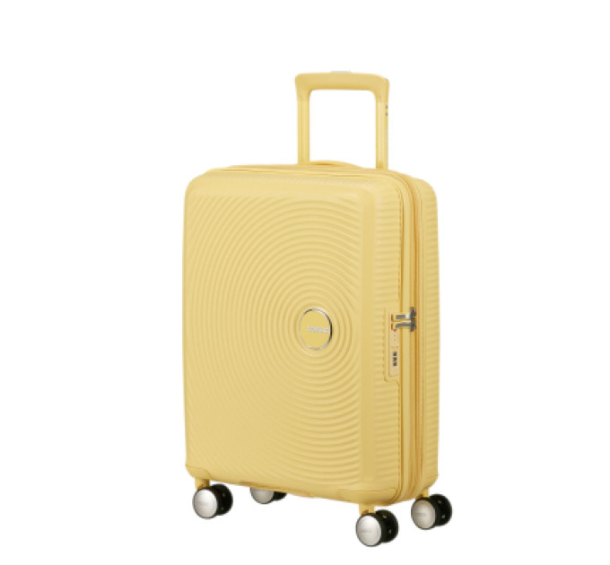 American Tourister Валіза American Tourister Soundbox 35.5/41 л пастельно-жовта (32G*16001)